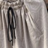 ست تیشرت شلوارک مراکشی qp رنگ کرم سایز3XL