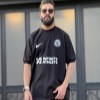 تیشرت پنبه کیت تیم چلسی سایز6XL