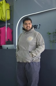 تیشرت پنبه ساده ZARA