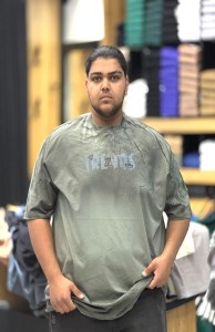 تیشرت پنبه TREND