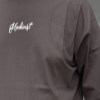 تیشرت پنبه جلو پشت چاپDTFطرح عقاب رنگ مشکی سایز5XL
