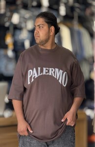 تیشرت ماکان طرح PALERMO