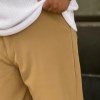 شلوار مازارتی بگ استایل رنگ نسکافه ای سایز60