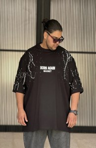 تیشرت پنبه WEST DENIM