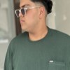 تیشرت مراکشی جیبدار BR رنگ سبز سایز 3XL
