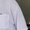 تیشرت مراکشی جیبدار BR رنگ سفید سایز 4XL