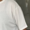 تیشرت بیسکوئیتی NEXT رنگ سفید سایز5XL