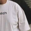 تیشرت پنبه ماکان CATCH رنگ کرم سایز 5XL