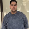 تیشرت ماکان سنگشور بیسیک رنگ ذغالی سایز5XL