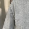 تیشرت ماکان سنگشور بیسیک رنگ سبز سایز5XL