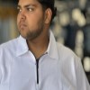 پولوشرت نیم زیپ جودون رنگ سفید سایز 4XL