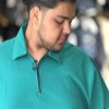 پولوشرت نیم زیپ جودون رنگ سبز روشن سایز 6XL