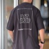 تیشرت پنبه طرح ARCTERYX رنگ مشکی سایز 3XL