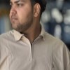 پولوشرت نیم زیپ جودون NEXT رنگ کرم سایز 4XL