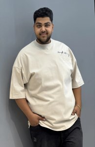 تیشرت پنبه ماکان گلدوزی