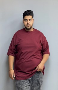 تیشرت پنبه بیسیک ZARA