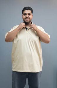 پولوشرت پنبه بیسیک POLO