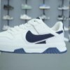 کتونی NIKE SB رنگ سفید و سورمه ای سایز 46