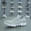کتونی جورابی SKECHERS رنگ طوسی روشن سایز 45