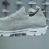 کتونی جورابی SKECHERS رنگ طوسی روشن سایز 45
