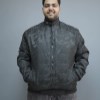 کاپشن چیریکی A.M رنگ مشکی سایز 4XL