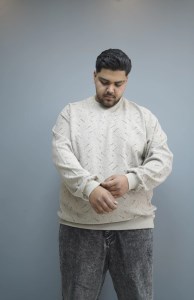 بلوز سلانیک AM طرحدار طرح B