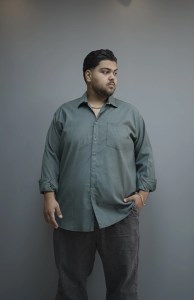 پیراهن سوپرشانلی تک جیب BERESHKA