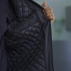 کاپشن سانتانا داخل آستر CLASSIC رنگ مشکی سایز 7