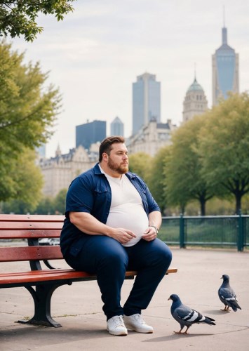 افراد چاق چگونه استایل کنند