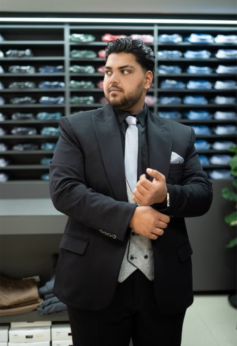 🔴 تیپ مردانه برای موقعیت های خاص